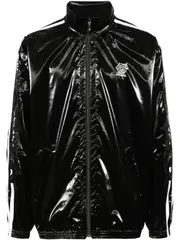 [doublet] Laminate Track Jacket
