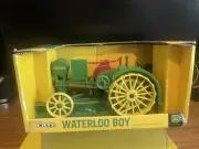 1920 JOHN DEERE WATERLOO BOY TRACTOR 1/16 ERTL NIB DIST. 2008 RARE HARD TO FIND