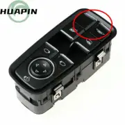 For Porsche 911 991 2012 Master Power Window Mirror Switch 99161315702DML (for: Porsche)