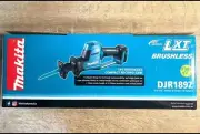 Makita 18V Brushless LXT One-handed Reciprocating Saw -(DJR189Z)