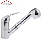 20% OFF RRP Gareth Ashton MixMaster MPOSM Sink Mixer with Pull-Out Spray
