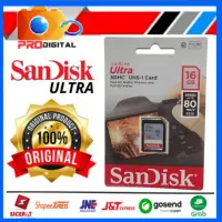 在飛比找蝦皮購物優惠-Sandisk Ultra SDHC UHS-I 存儲卡 1