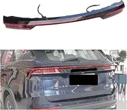 tail light Rear Bumper Tail Light Lamp Taillights Taillamps Brake Light Original LED Compatible With Chery JETOUR X70 Plus(Medium configuration)