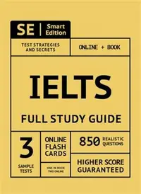 在飛比找三民網路書店優惠-IELTS Full Study Guide ― Compl
