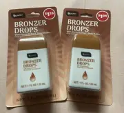 2 Pack B Pure bronzer drops drunk Elephant dupe B.pure B-pure