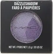 [MAC] Dazzleshadow Eyeshadow, Can't Stop Don't Stop, 1.5 g