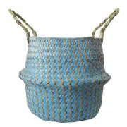 Laundry Basket Dirt-proof Large Capacity Washing Clothes Flower Basket No Odor