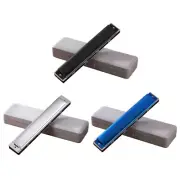 for Key of C Harmonica Diatonic Double Tremolo Beginner Harmonicas with Hard for