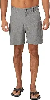 [Hurley] Men's Phantom Heather Walkshort 18" Bermuda Shorts