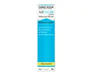 Azclear Action Medicated Lotion 25g