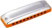Harmonica (Blues SESSION Steel LE)