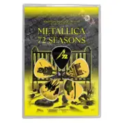 Metallica - 5 x Guitar Picks Plectrum Pack (72 Seasons)