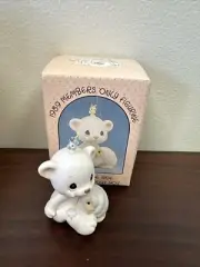 Precious Moments BC-891 Can't Bee Hive Myself Without You 1988 Figurine