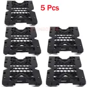 5pcs 2.5 / 3.5 to 5.25 SSD Drive Bay Computer Case Adapter HDD Mounting Bracket