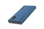 PROMATE 10000mAh Super Slim Smart Charging Power Bank with 20W Dual USB-C & 1x 2