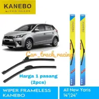 在飛比找蝦皮購物優惠-佳麗寶 Kanebo WIPER 全新 YARIS 2015