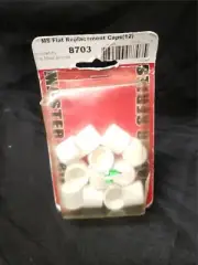 Reaper MS Flat Replacement Caps (12)