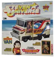 McFarlane Toys Steven Universe Mr. Universe Van Construction Set - 12895