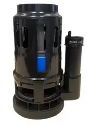 Fluidmaster Dual Flush Valve Replacement for 1-Piece Toilets