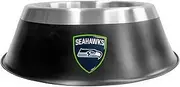 Littlearth NFL Seattle Seahawks MVP Pet Bowl- Size Large