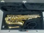 E. M. Winston Boston WSI-52 alto saxophone Brass With Hard Case, USA