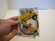 VTG NIP 1981 INTEX RECREATION DIE CAST METAL MINI MACKS MOTOR GRADER