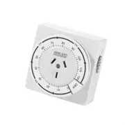 Arlec PC900 Double Pole Switch Mechanism 2 Hour Compact Countdown Timer