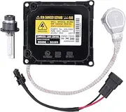 Xenon Headlight Ballast Control Unit Module w/Igniter and D4S Bulb for Toyota Prius Avalon Solara Auris Venza Estima Lexus 2004-2014
