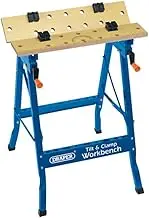 Draper 09951 600mm Tilt/Turn Work Bench Workbench