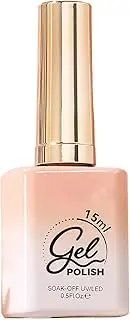 Gel Base and Top Coat | Acrylic Nails Glue,Multifunctional Strong Nail Gel, Long Lasting Gel Top Coat and Base Coat for Women Girls