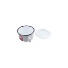 1300ml Ramen Bowl with Lid Rice Bowl Multifunctional Lunch Box Soup