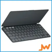 Logitech Keys To Go 2 Wireless Keyboard - Graphite