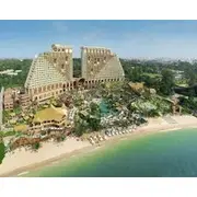 Centara Grand Mirage Beach Resort Pattaya