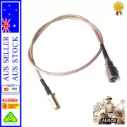 AUSCB SMA to FME Cable Adapter