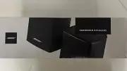 Bose Wireless Surround Speakers 809281-1100 Black