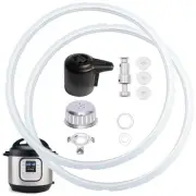 11 PCS Instant Pot Accessories for Duo 5, 6 Qt and Duo Plus 6 Qt, InstantPot ...