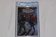 The Amazing Spider-Man 2022 #1 Eminem Variant CGC 9.4