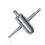 Toledo Tyre Valve Remover 4 Way - 309245