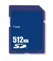 SD 512MB Memory Card Standard Secure Digital For Camera Generic New W/Cases