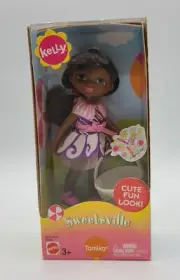 Barbie Kelly Doll Sweetsville Tamika NOS 2003