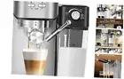 Espresso Machine 20 Bar, 6-in-1 Espresso Coffee Machine Built-In Milk Frother