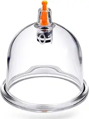 Cupping Set-Cupping| Cupping Therapy Sets Cupping Set Cupping-Chinese Cupping Therapy Set/Increase Magnetic Therapy/Suction Type/Suitable for Whole Body/Cupping Set/6-Cups, duolaaimengshop-12