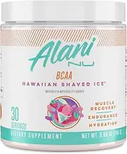 Alani BCAA - Hawaiian Shaved Ice 235g