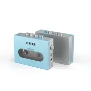 FiiO CP13 Blue Walkman Style Cassette Player Pure Analog Circuit Japan
