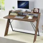 Computer Desk Study Table Home Office Student Laptop Workstation