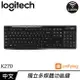 Logitech 羅技 K270 2.4G無線鍵盤 中文