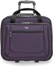 Solo New York Rolling Laptop Bag