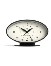 [Newgate] Ronnie Alarm Clock in Black