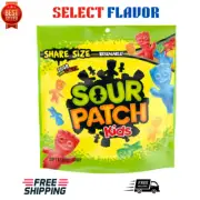SOUR PATCH KIDS Soft & Chewy Candy, Share Size, 12 oz