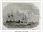 SMS Radetzky (1854) Screw frigate